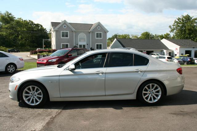 used 2014 BMW 535 car, priced at $15,950