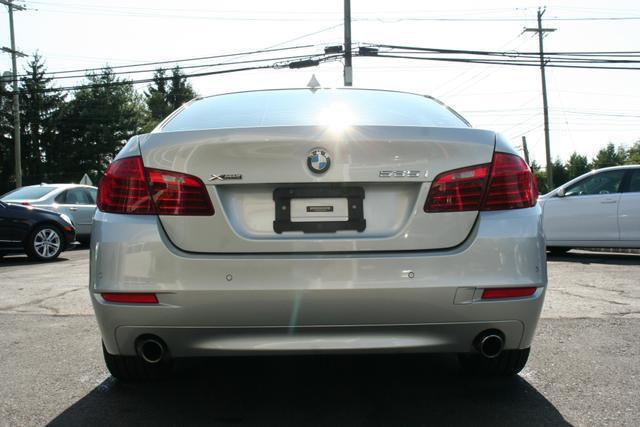 used 2014 BMW 535 car, priced at $15,950