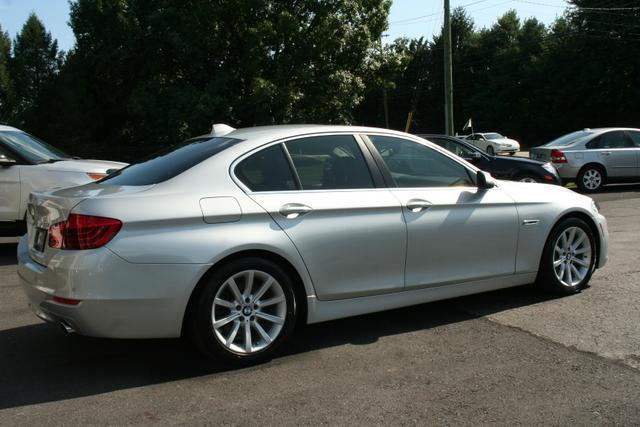 used 2014 BMW 535 car, priced at $15,950