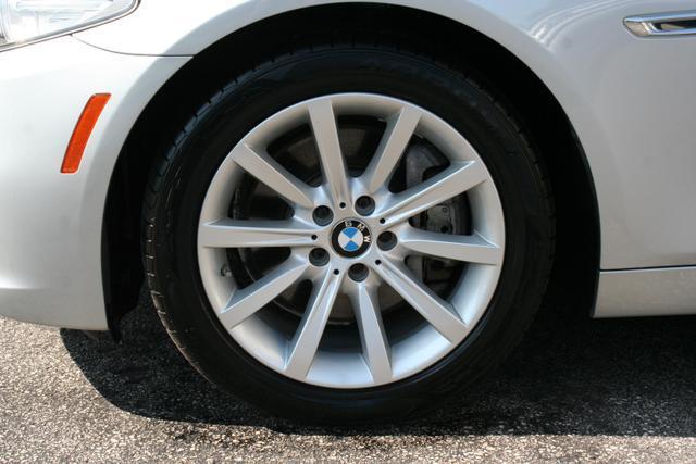 used 2014 BMW 535 car, priced at $15,950