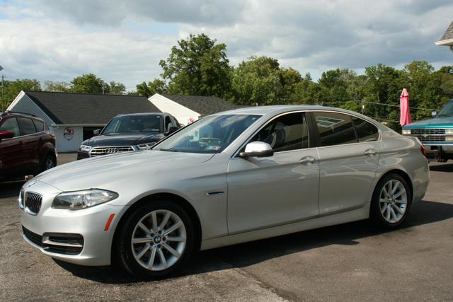 used 2014 BMW 535 car, priced at $15,950