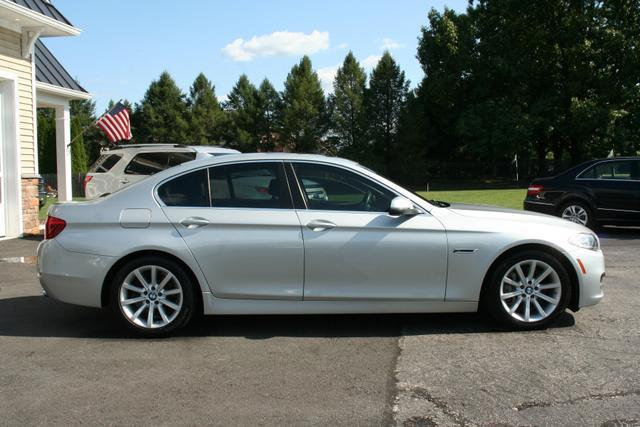 used 2014 BMW 535 car, priced at $15,950