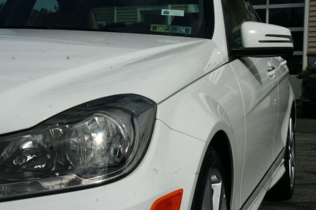 used 2014 Mercedes-Benz C-Class car, priced at $13,850