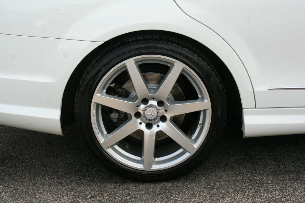 used 2014 Mercedes-Benz C-Class car, priced at $13,850