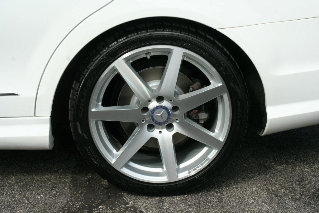 used 2014 Mercedes-Benz C-Class car, priced at $13,850