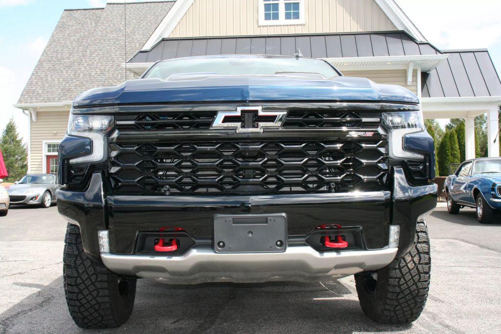 used 2022 Chevrolet Silverado 1500 car, priced at $55,959