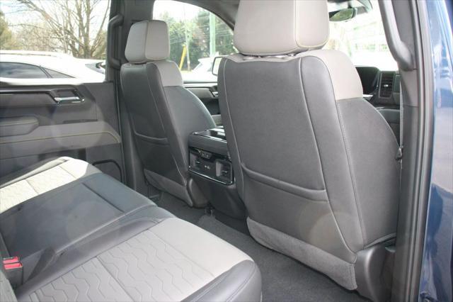 used 2022 Chevrolet Silverado 1500 car, priced at $58,450