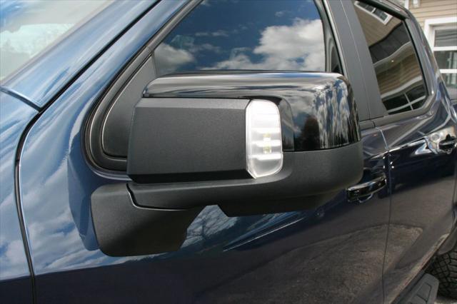 used 2022 Chevrolet Silverado 1500 car, priced at $58,450