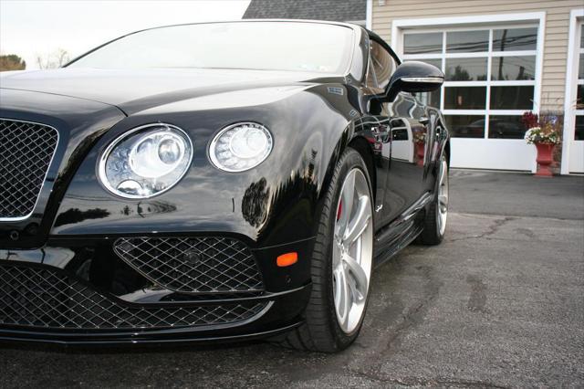 used 2016 Bentley Continental GT car, priced at $105,500