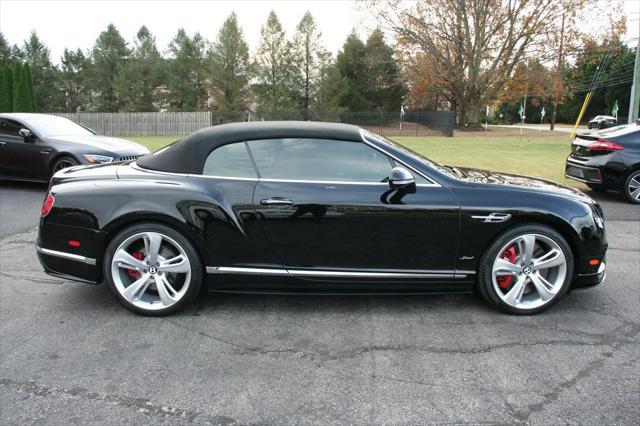 used 2016 Bentley Continental GT car, priced at $105,500