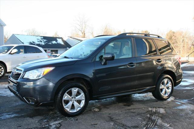 used 2014 Subaru Forester car, priced at $12,950