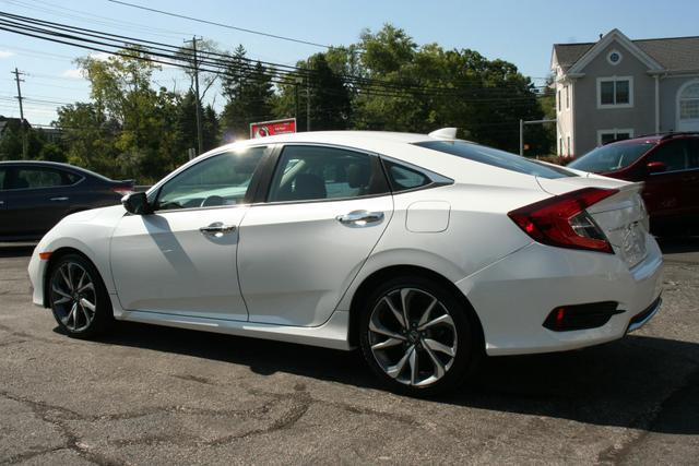 used 2019 Honda Civic car, priced at $23,450