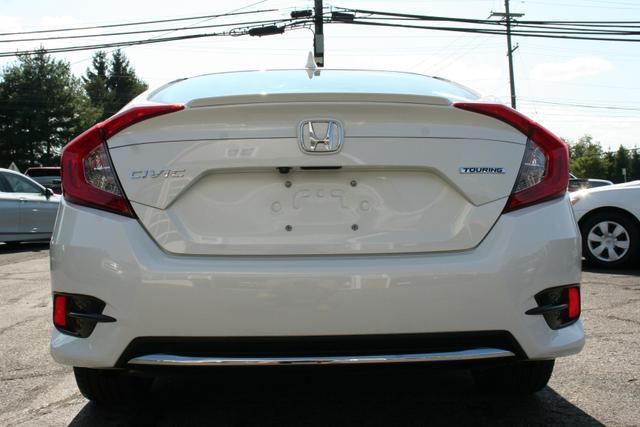 used 2019 Honda Civic car, priced at $23,450