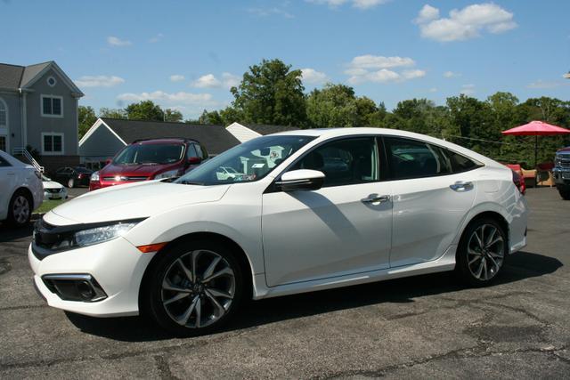 used 2019 Honda Civic car, priced at $23,450