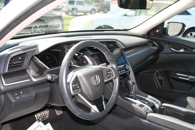 used 2019 Honda Civic car, priced at $23,450