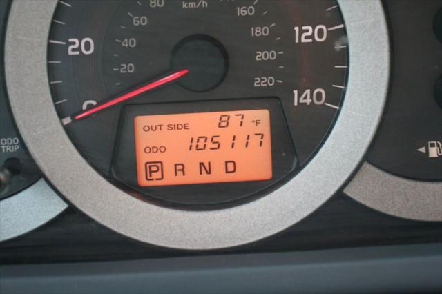 used 2006 Toyota RAV4 car, priced at $8,450