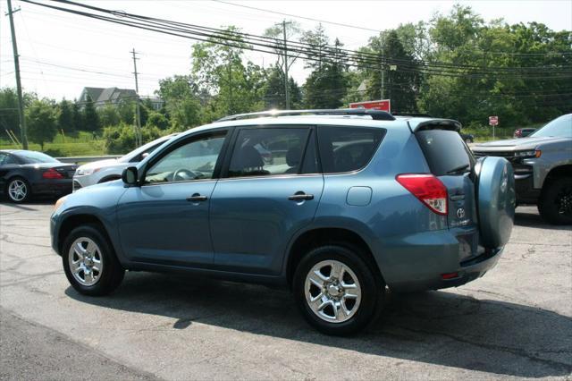 used 2006 Toyota RAV4 car, priced at $8,450