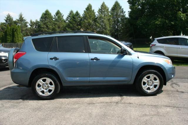 used 2006 Toyota RAV4 car, priced at $8,450