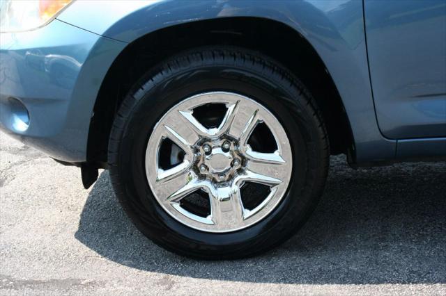 used 2006 Toyota RAV4 car, priced at $8,450