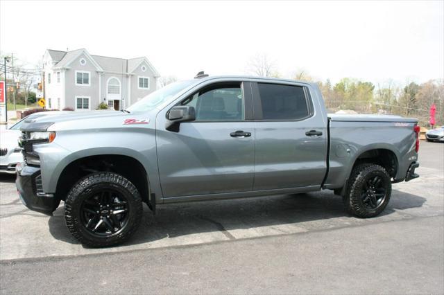 used 2020 Chevrolet Silverado 1500 car, priced at $42,850