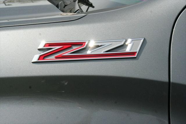 used 2020 Chevrolet Silverado 1500 car, priced at $42,850