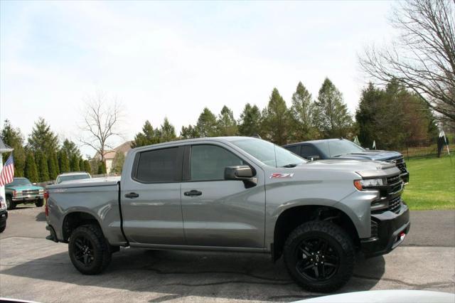 used 2020 Chevrolet Silverado 1500 car, priced at $42,850
