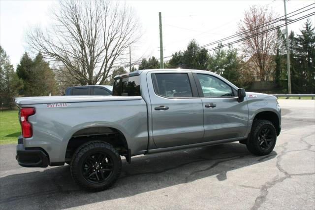 used 2020 Chevrolet Silverado 1500 car, priced at $42,850