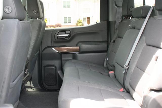 used 2020 Chevrolet Silverado 1500 car, priced at $42,850