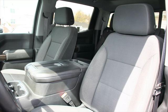 used 2020 Chevrolet Silverado 1500 car, priced at $42,850