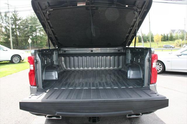 used 2020 Chevrolet Silverado 1500 car, priced at $42,850