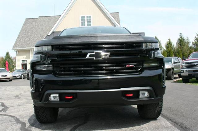 used 2020 Chevrolet Silverado 1500 car, priced at $42,850