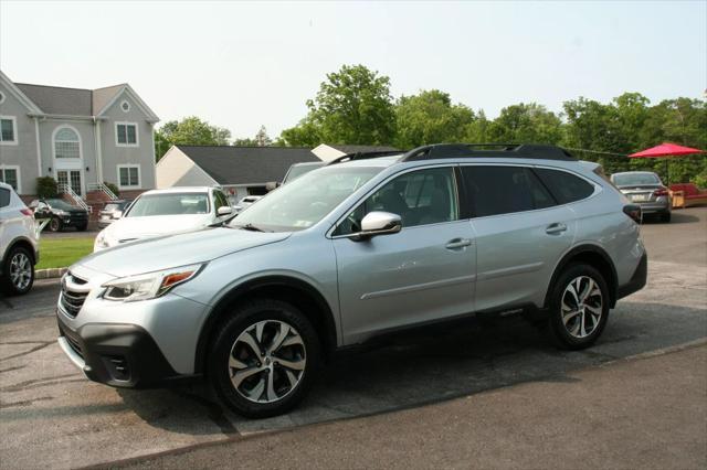 used 2020 Subaru Outback car, priced at $23,950