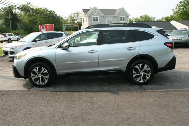 used 2020 Subaru Outback car, priced at $23,950