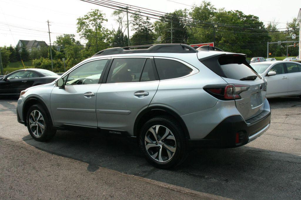 used 2020 Subaru Outback car, priced at $22,959