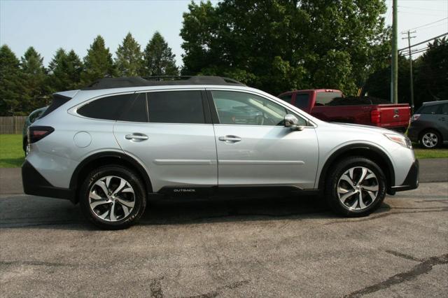 used 2020 Subaru Outback car, priced at $23,950
