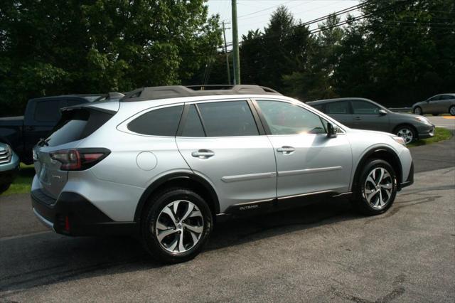 used 2020 Subaru Outback car, priced at $23,950