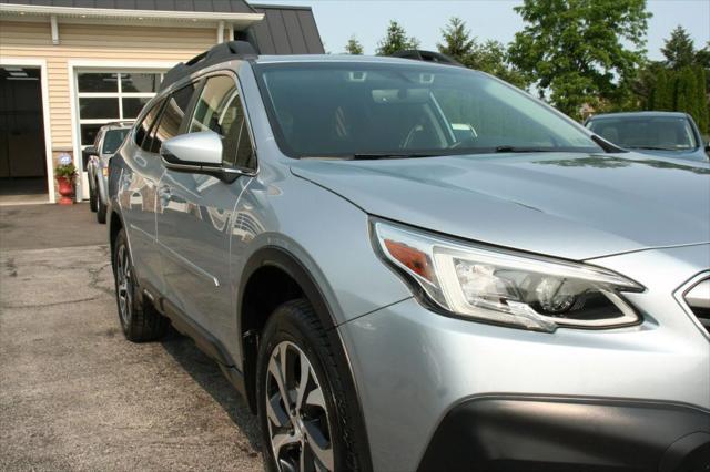 used 2020 Subaru Outback car, priced at $23,950
