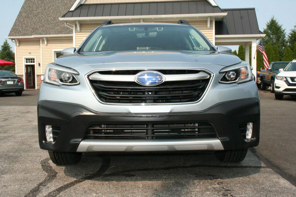 used 2020 Subaru Outback car, priced at $22,959