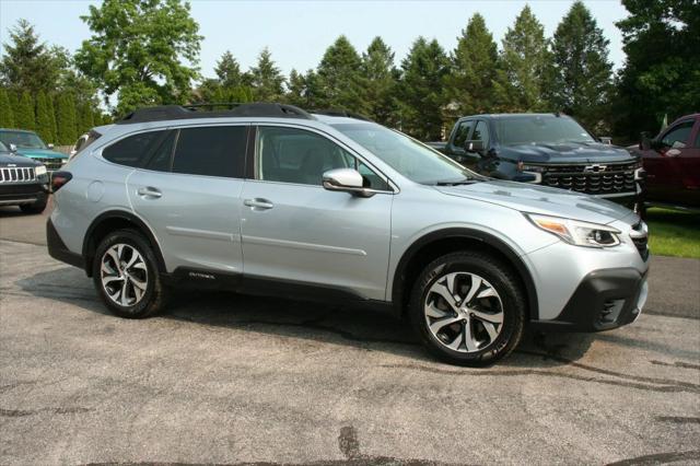 used 2020 Subaru Outback car, priced at $23,950
