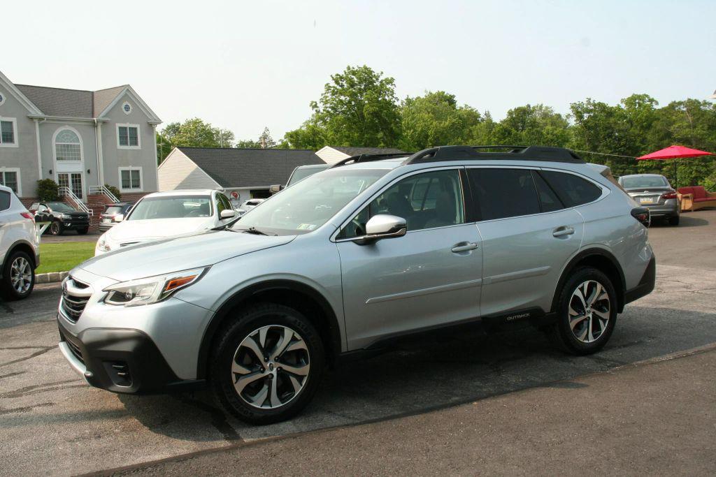 used 2020 Subaru Outback car, priced at $22,959
