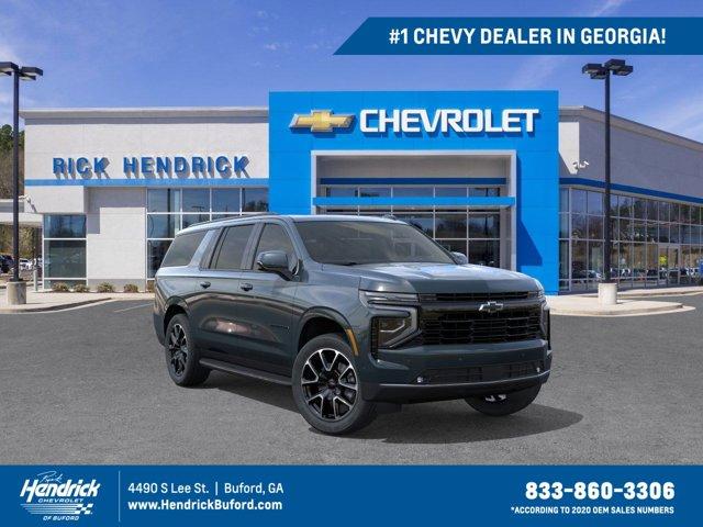 new 2026 Chevrolet Suburban car, priced at $83,160