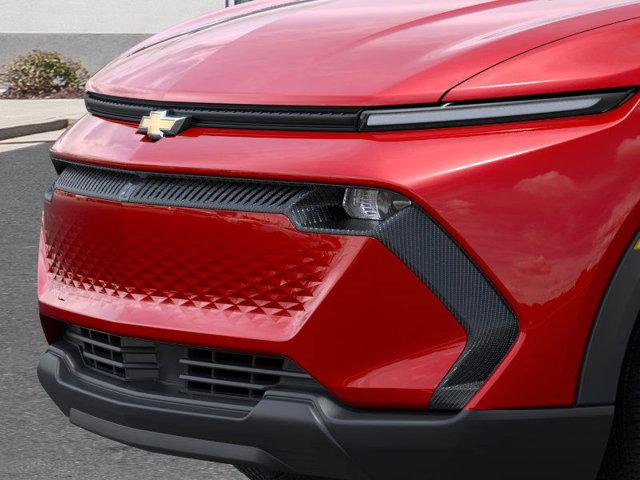 new 2026 Chevrolet Equinox EV car, priced at $36,990