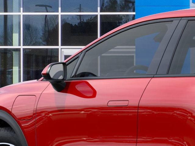 new 2026 Chevrolet Equinox EV car, priced at $36,990