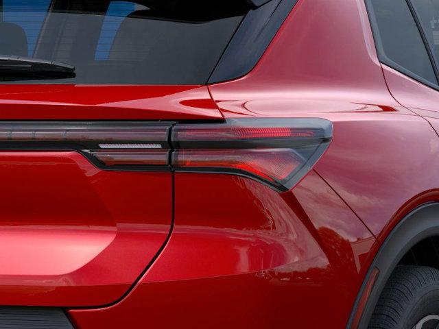 new 2026 Chevrolet Equinox EV car, priced at $36,990