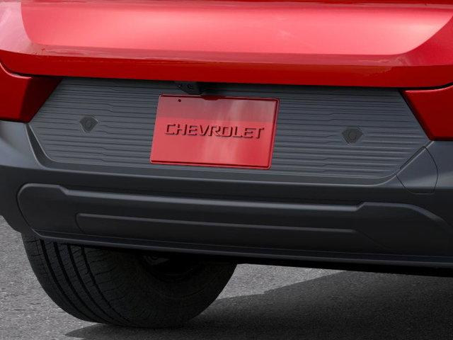 new 2026 Chevrolet Equinox EV car, priced at $36,990