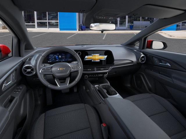 new 2026 Chevrolet Equinox EV car, priced at $36,990