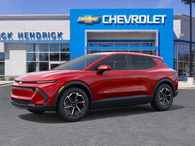 new 2026 Chevrolet Equinox EV car, priced at $36,990
