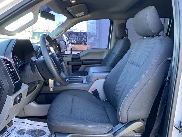 used 2018 Ford F-150 car, priced at $24,998