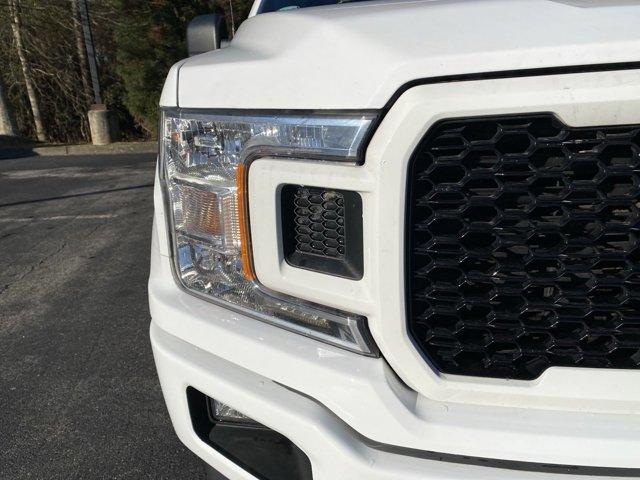 used 2018 Ford F-150 car, priced at $24,998