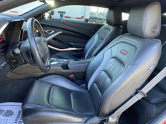 used 2021 Chevrolet Camaro car, priced at $41,704